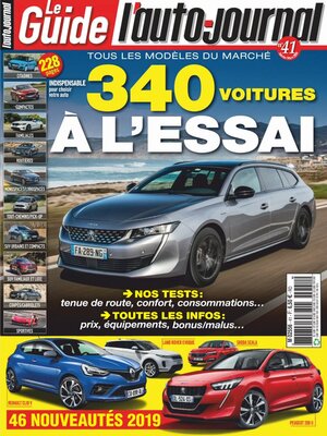 cover image of L'auto-journal acheteur
